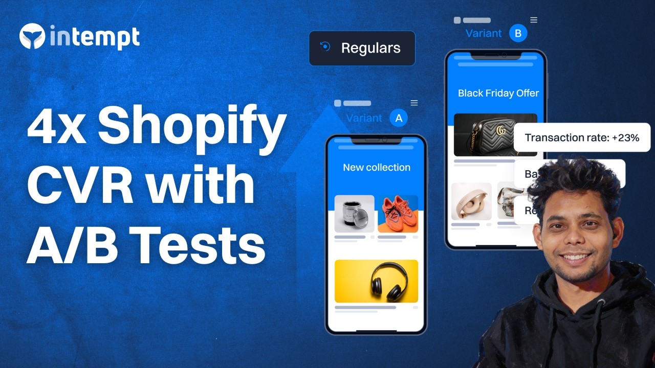 YouTube video player