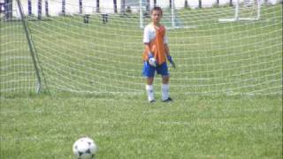 preview picture of video 'Austin McClease-Youth Soccer Pics'