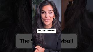 The $100k snowball