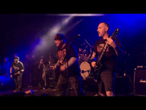 EARTH CRISIS @The Sound Of Revolution 2018