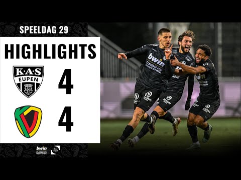JPL 22-23 | KAS Eupen - KV Oostende