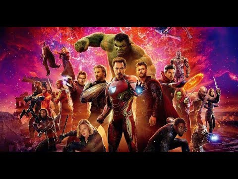 10 years of Marvel I Song by Benny Benassi x Lush & Simon - We Light Forever Up feat. Frederick