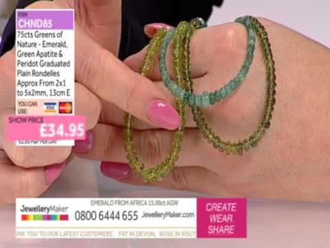 Jewellery Maker Live 25/11/2015 - 8am - 12pm