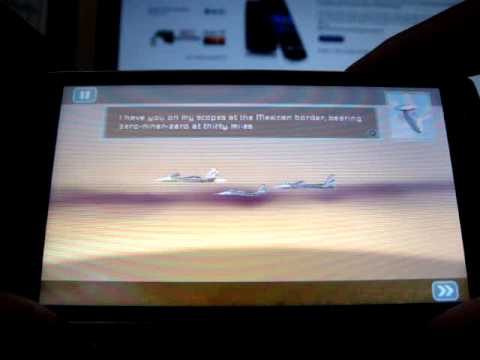 Xperia Arc - H.A.W.X v1.0.2