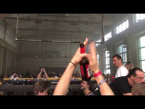 Ricardo Villalobos @ Mutabor 2019