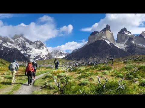 Patagonia miền đất của những cơn gió