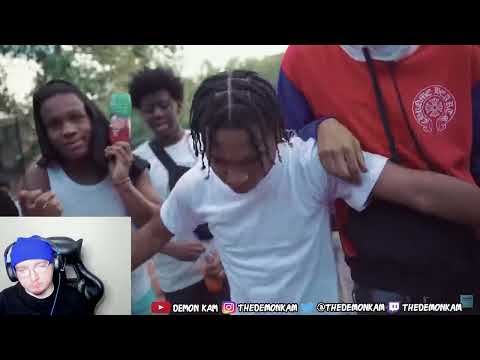 Demon Kam Reacts to Dudey Lo x DeePlay4Keeps - Hood Revolution (Shot by CheckTheFootage x ET Films)