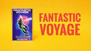 TeZ-X Spectrum Fantastic Voyage