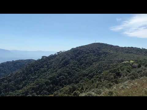 Serra da Bocaina em São José do Barreiro SP