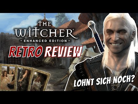 Is The Witcher 1 still worth playing in 2026? | Retro Review
