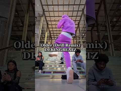Older Drill Remix