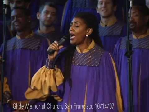 "King Jesus Will Roll All Burdens Away" - Emma Jean Foster