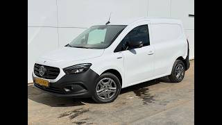 Легковой фургон Mercedes-Benz eCitan 112 51 kWh | Изображение 4 - Autoline