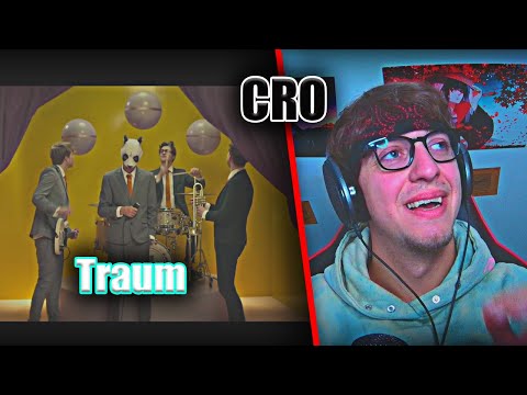 ProjektPi REACTS to CRO - Traum