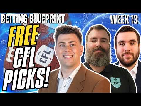 Week 13 Game Picks