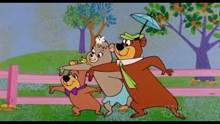 Hey There It’s Yogi Bear - Whistle Your Way Back Home (MeTV Toons Airing)