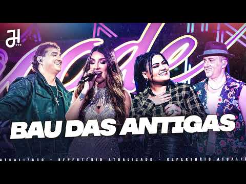 BAÚ DO FORRÓ DAS ANTIGAS - Forrozão das Antigas Pra Tomar Uma | Galicia, Mara Pavanelly, Forró Real