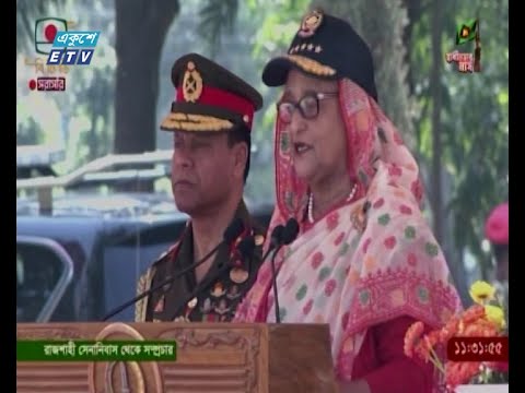 যে কোনো প্রয়োজনে সশস্ত্র বাহিনীকে প্রস্তুত থাকার নির্দেশ প্রধানমন্ত্রীর