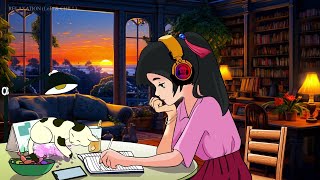 lofi hip hop radio ~ beats to relax/study ✍️📚👨‍🎓 Music to put you in a better mood 💖 Daily Relaxing