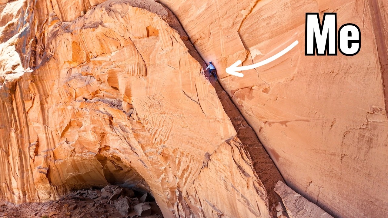 I Climbed Ancient Carved Steps, and Uncovered a Complete Mystery