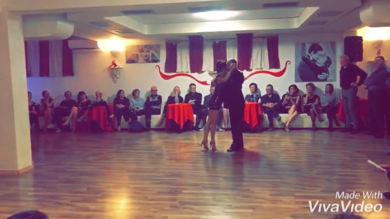 JUAN CARLOS MARTÍNEZ Y NORA WITANOWSKY