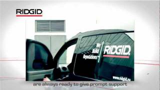 preview picture of video 'RIDGID - Professional Tools in Russia (Eng_sub)'