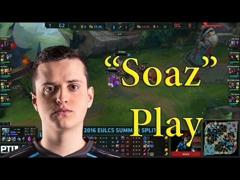sOAZ with a "sOAZ special"