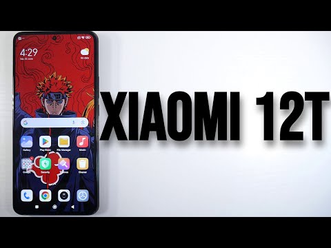 Xiaomi 12T in 2024 (IR Blaster, 120w Charger & $300) (Android 14)