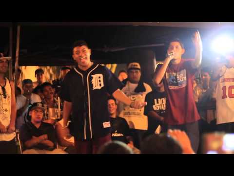 Jair vs Chemex (Trujillo) - Octavos - Sangre Inca II Raptonda 2016