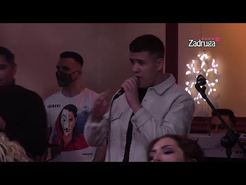 Zadruga 5 - Sava Čiplić razgalio zadrugare - 23.03.2022.