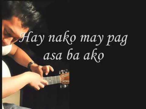 Hay Nako Official Music Video/(Classmates Sound Track) - LJ Manzano