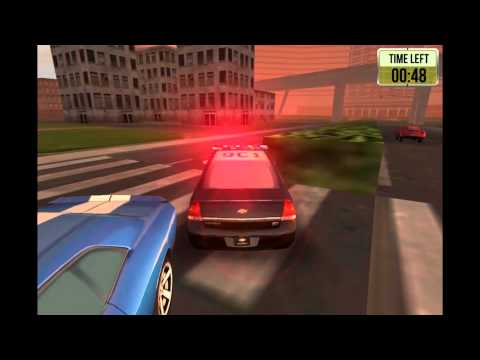 POLICE VS THIEF Video