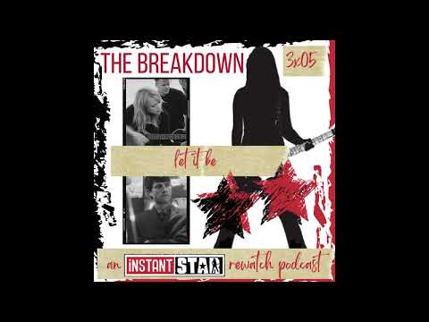 The Breakdown: An Instant Star Rewatch Podcast| Episode 305| The Song Didn't Kill Patsy