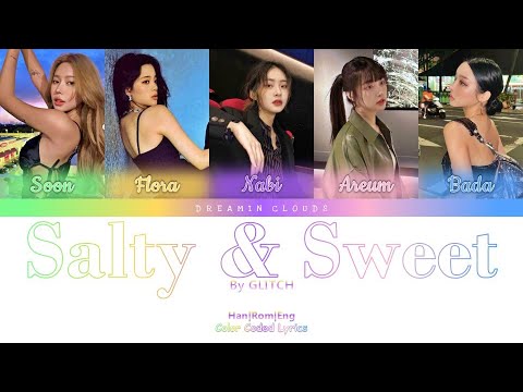 How Would My Girl Group Sing "Salty & Sweet" by Aespa (Line Distribution)