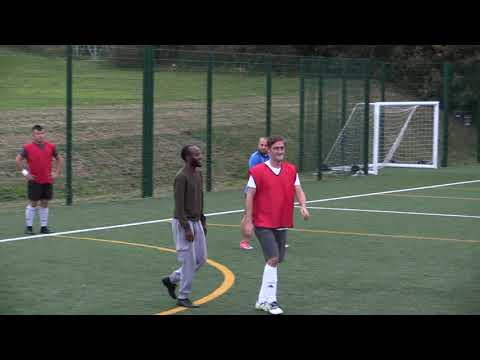 5s | Spartan vs Jindra’s 5 - 02.09.19