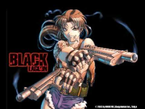 Black Lagoon Full opening