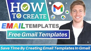 How To Create Email Templates In Gmail | Free Gmail Email Templates | Email Marketing for Gmail
