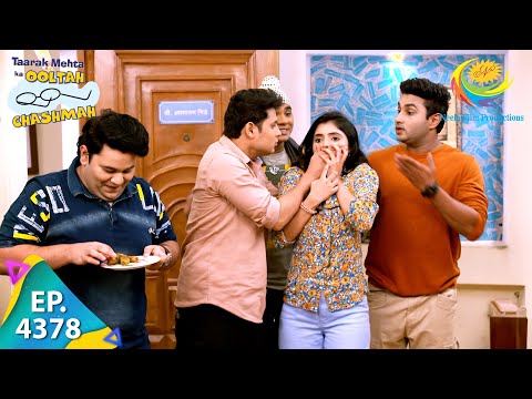 Will Gogi's Dream Come True? | Taarak Mehta Ka Ooltah Chashmah | Full Episode 4378 | 22 Apr 2025