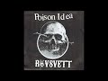 Rövsvett ‎ –  Die On Your Knees (Poison Idea Cover 2015)