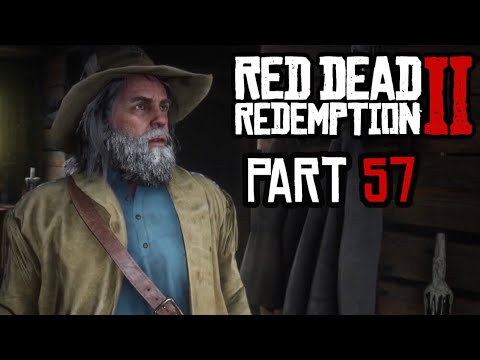 Red Dead Redemption 2  | Playthrough Gameplay | Pt. 57