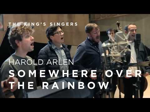Somewhere over the rainbow