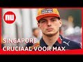 'Singapore voor Verstappen en Albon belangrijkste race in weken' | Podcast De Boordradio | NU.nl