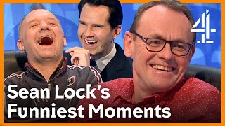 MORE Of Sean Lock's Best Bits | 8 Out Of 10 Cats Does Countdown | Channel 4