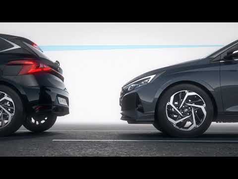 Der neue Hyundai i20 | Sicherheit