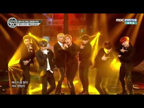161107 BTS 방탄소년단   FIRE 불타오르네 @ 스타쇼360