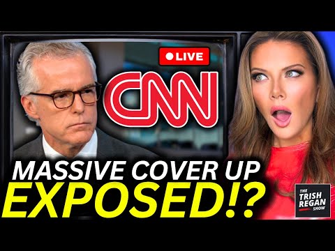 CNN TORCHES FBI’s Andrew McCabe on J6 COVER-UP Allegations — HE ABSOLUTELY SQUIRMS!