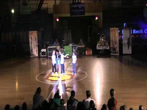 D4U Summer show 2011 - Děti Z Žernosecká