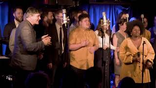 Big Yellow Taxi (Joni Mitchell) performed by the London Vocal Project