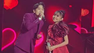 Download lagu ARBIL x SYAQIRAH LIVE AT MEGA KONSER RHOMANTIKA IRAMA 2026 mp3