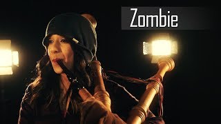 The Cranberries - Zombie ( Bagpipe Rock Cover ) - The Snake Charmer